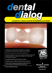 Dental Dialog nr 1/2013